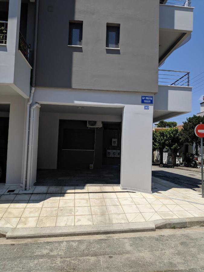 Stylish Ground Floor Maisonette Volos Eksteriør bilde