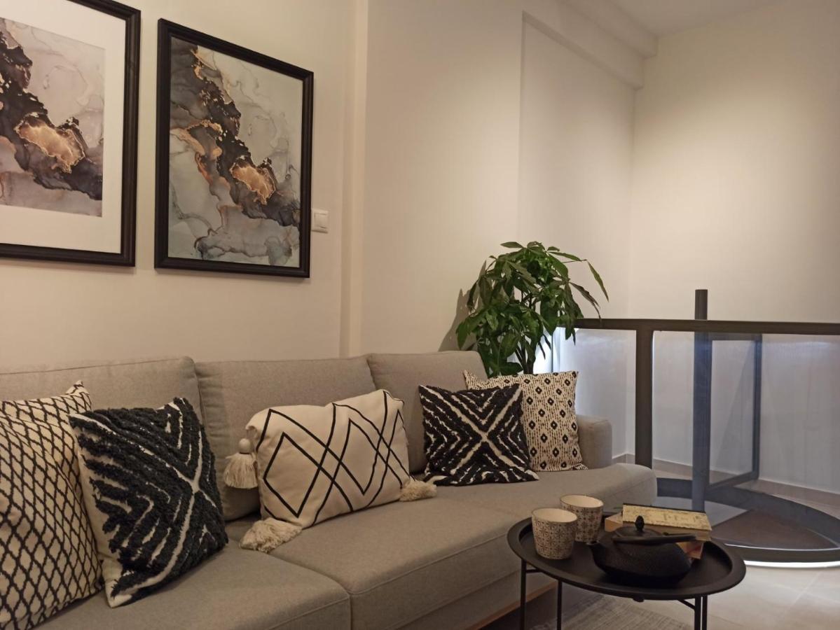 Stylish Ground Floor Maisonette Volos Eksteriør bilde