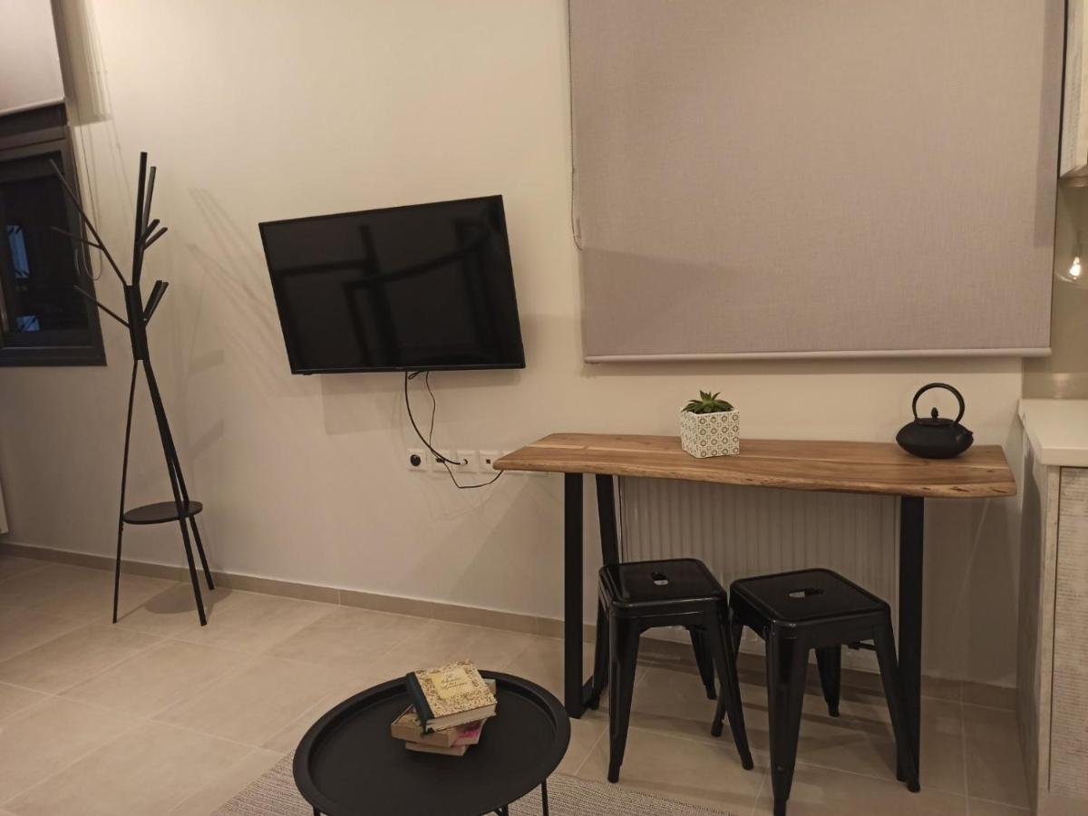 Stylish Ground Floor Maisonette Volos Eksteriør bilde