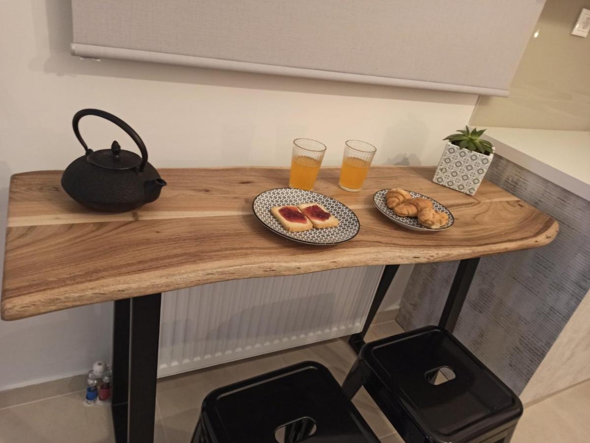 Stylish Ground Floor Maisonette Volos Eksteriør bilde