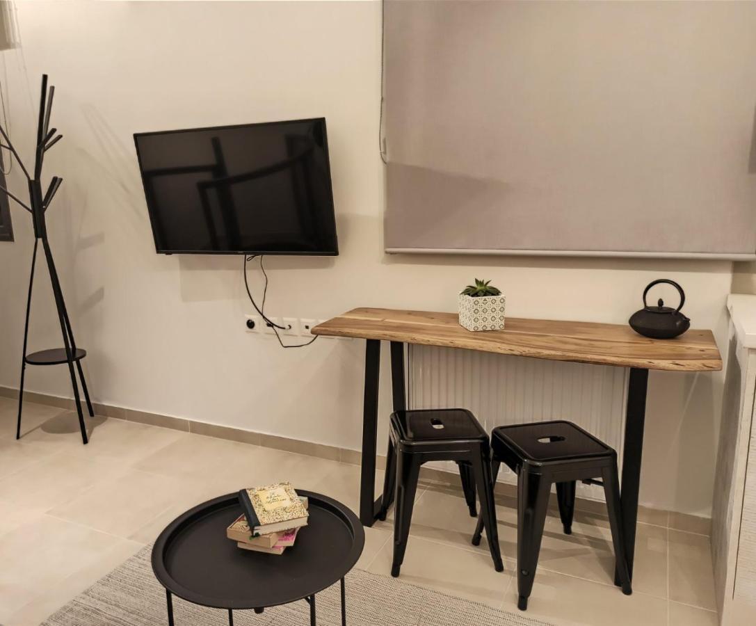 Stylish Ground Floor Maisonette Volos Eksteriør bilde