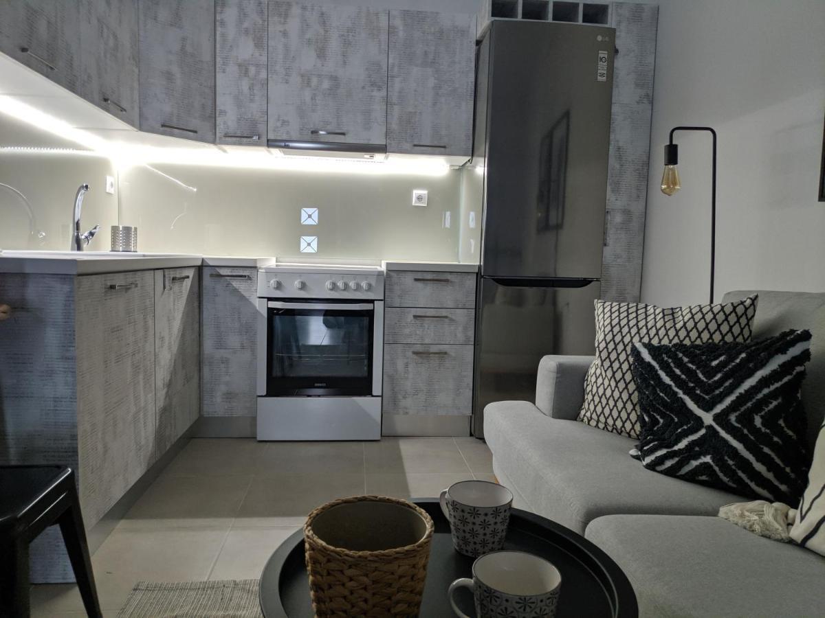 Stylish Ground Floor Maisonette Volos Eksteriør bilde